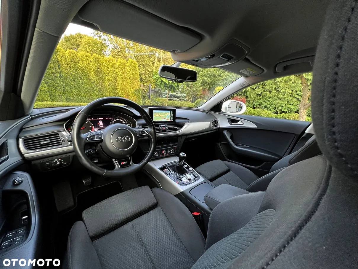 Audi A6 Avant 2.0 TDI Ultra - 26