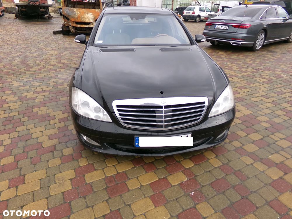 Mercedes-Benz Klasa S 320 CDI L 4Matic DPF 7G-TRONIC - 11