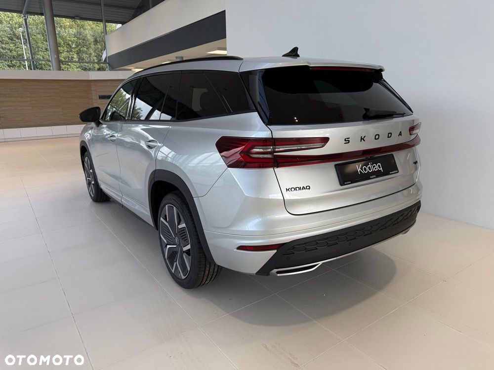 Skoda Kodiaq 2.0 TDI 4x4 Sportline DSG - 7
