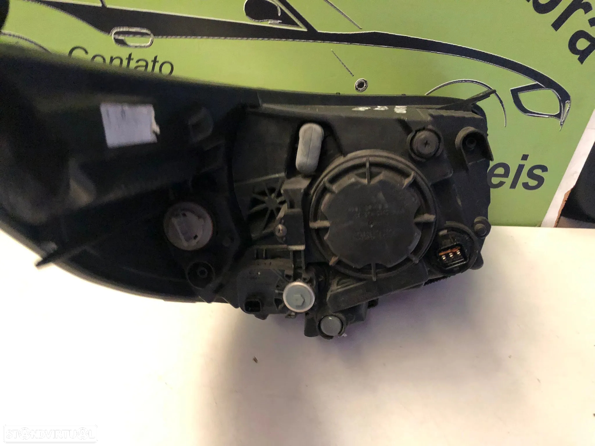 KIA PICANTO III FAROL ESQUERDO - FF741 - 7