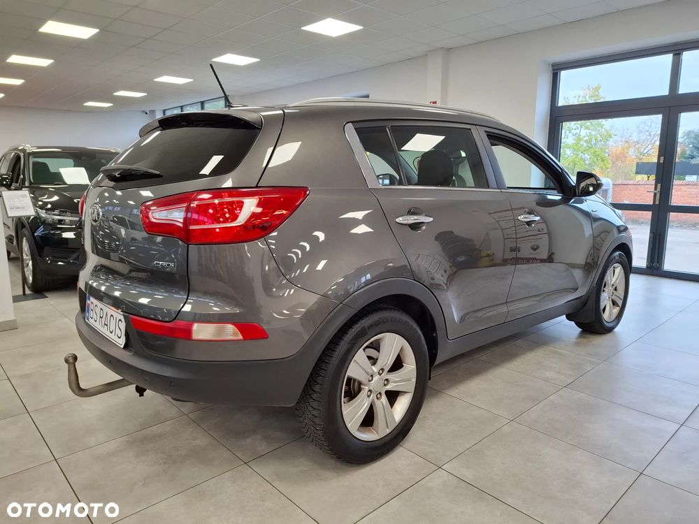 Kia Sportage 2013 photo 2