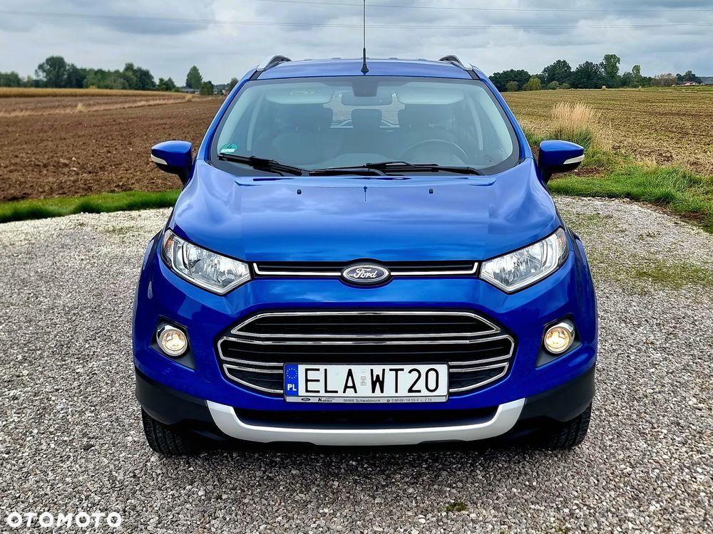 Ford EcoSport 1.0 EcoBoost COOL&CONNECT - 11