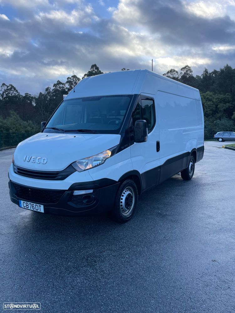 Iveco Daily 35 s 14 - 1