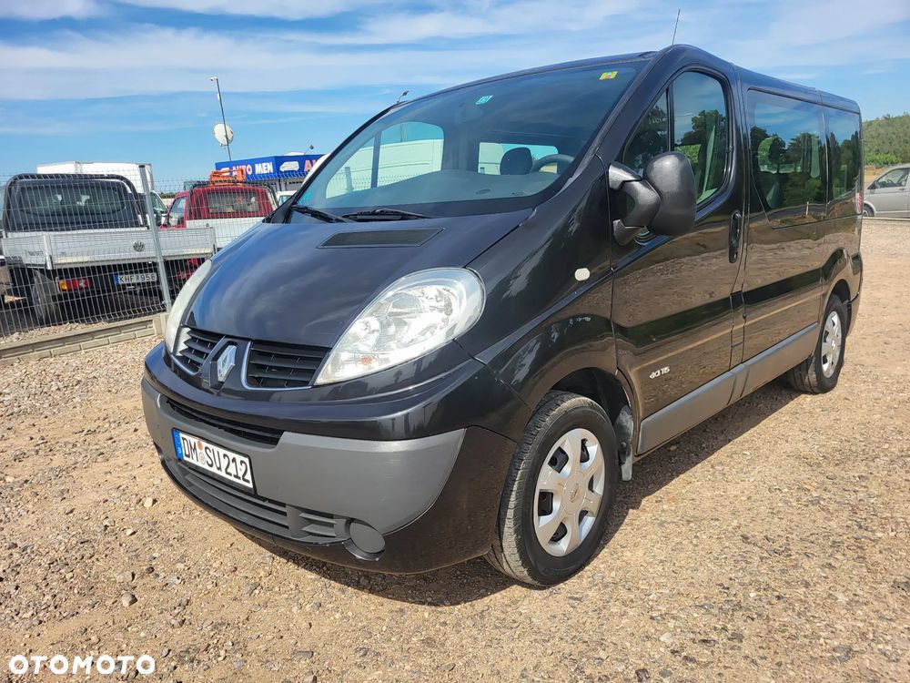 Renault Trafic L1H1 Passenger Lux Quick - 2
