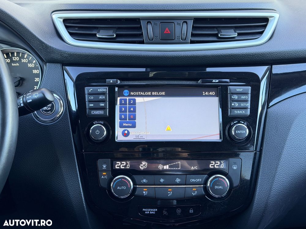 Nissan Qashqai 1.2 DIG-T Start/Stop N-Connecta - 35