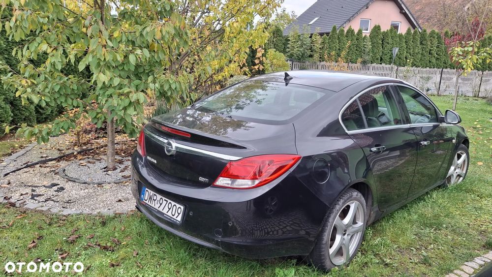 Opel Insignia 2.0 CDTI Cosmo - 6