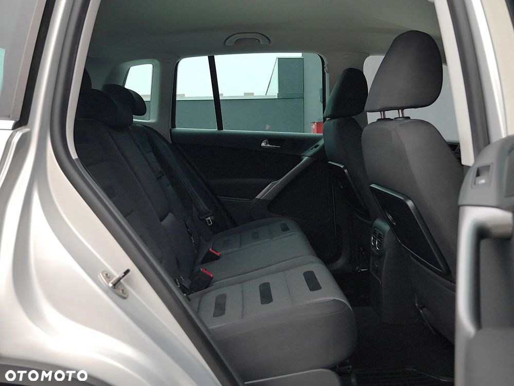 Volkswagen Tiguan 2.0 TSI 4Mot Sport DSG - 26