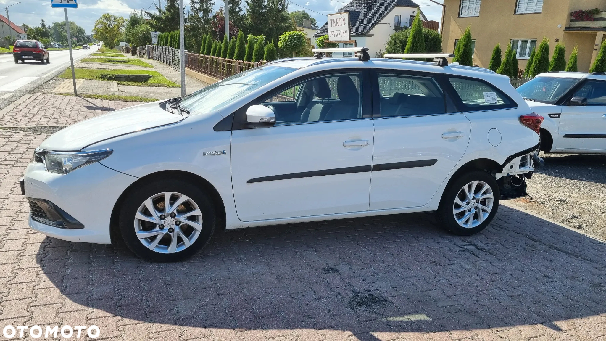 Toyota Auris 1.8 VVT-i Hybrid Automatik Comfort - 16
