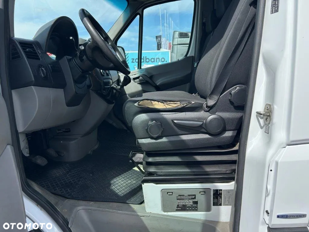Mercedes-Benz Sprinter 316 CDI - 4