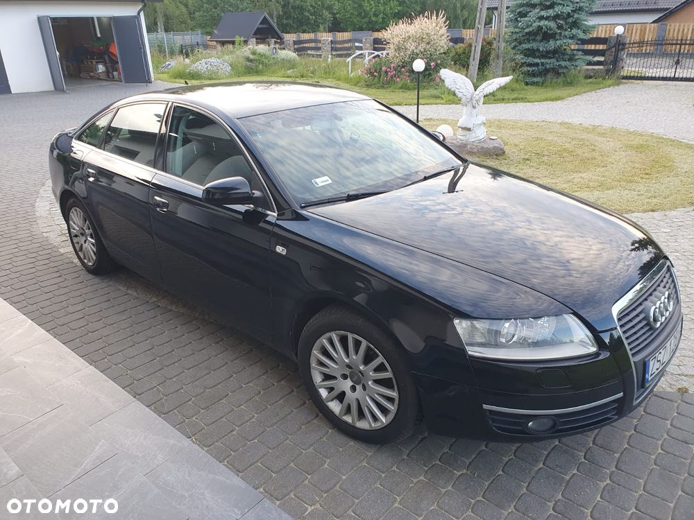 Audi A6 Limousine 2.0 TDI - 1