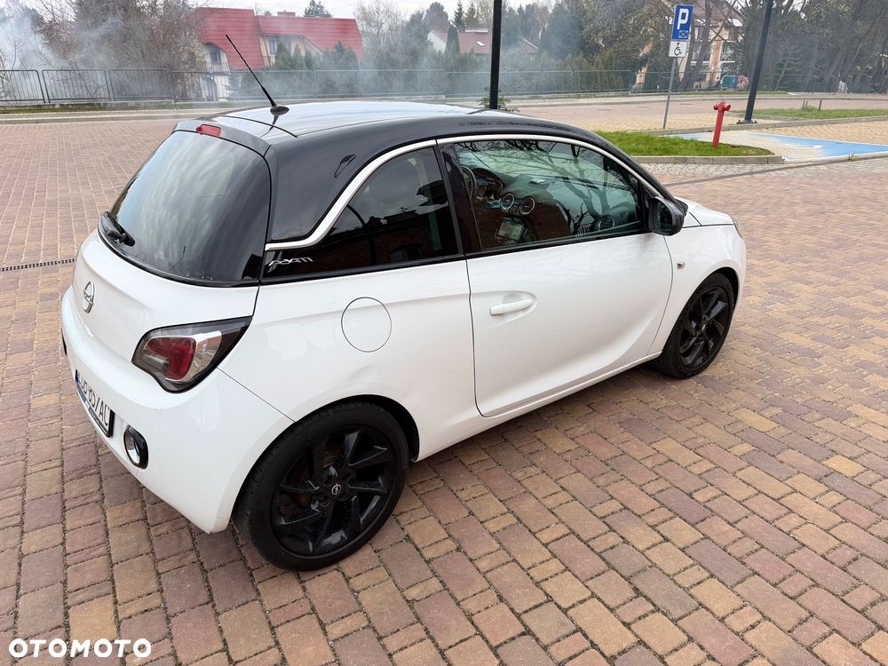 Opel Adam 1.2 White Link - 5
