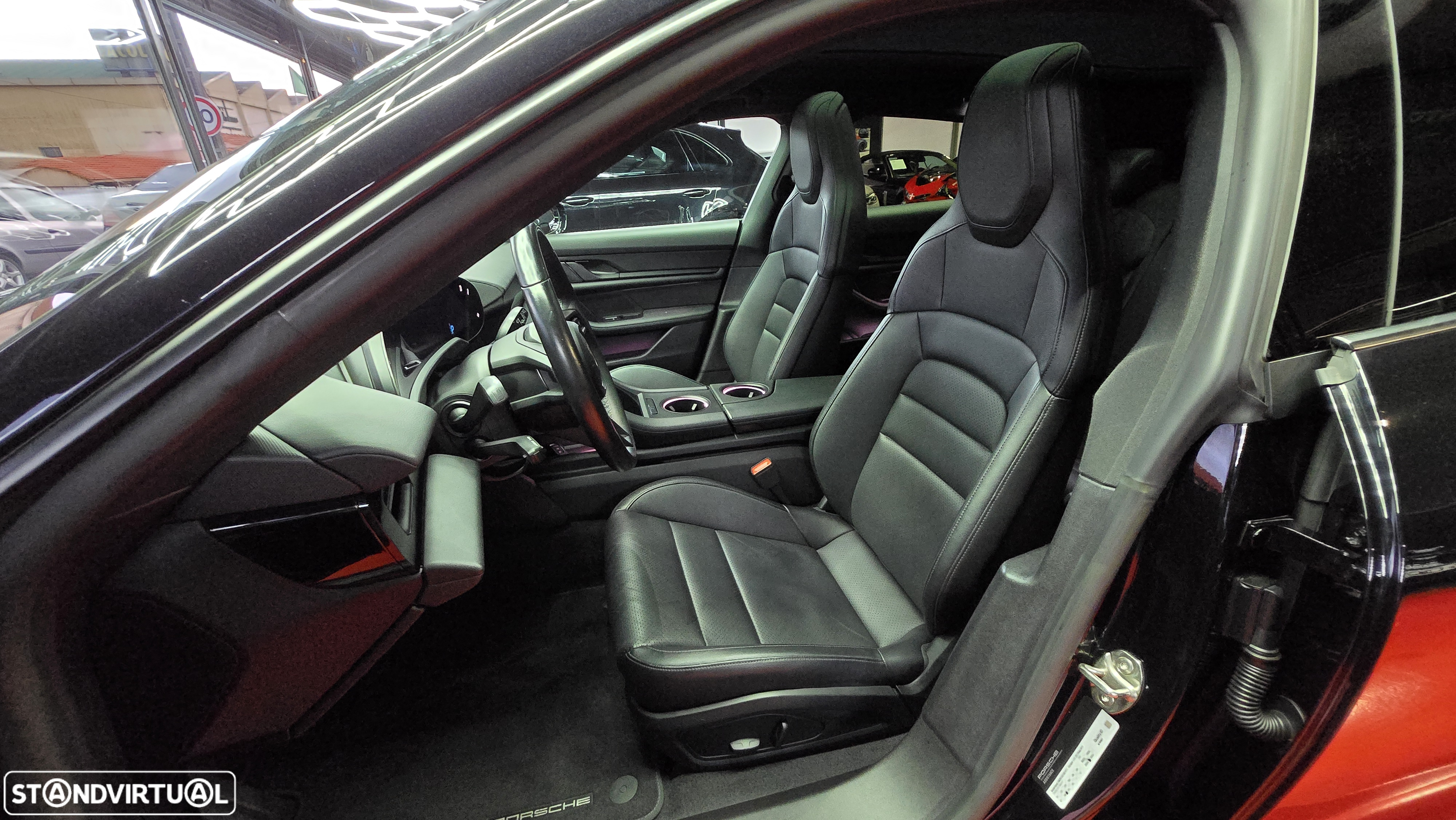 Porsche Taycan Sport Turismo Standard - 27