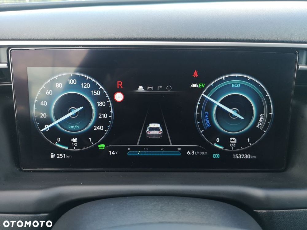 Hyundai Tucson - 14