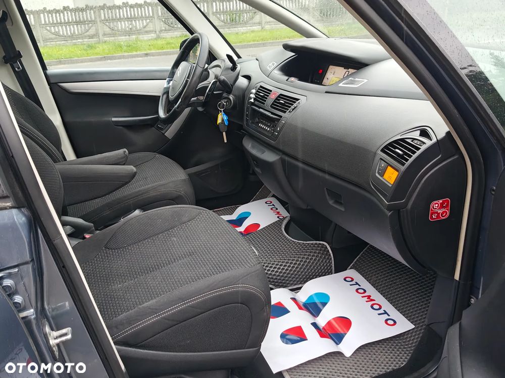 Citroën C4 Grand Picasso 1.6 HDi Equilibre Navi Pack - 7