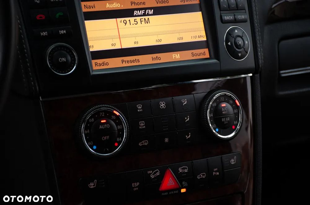 Mercedes-Benz GL 450 4Matic 7G-TRONIC - 34