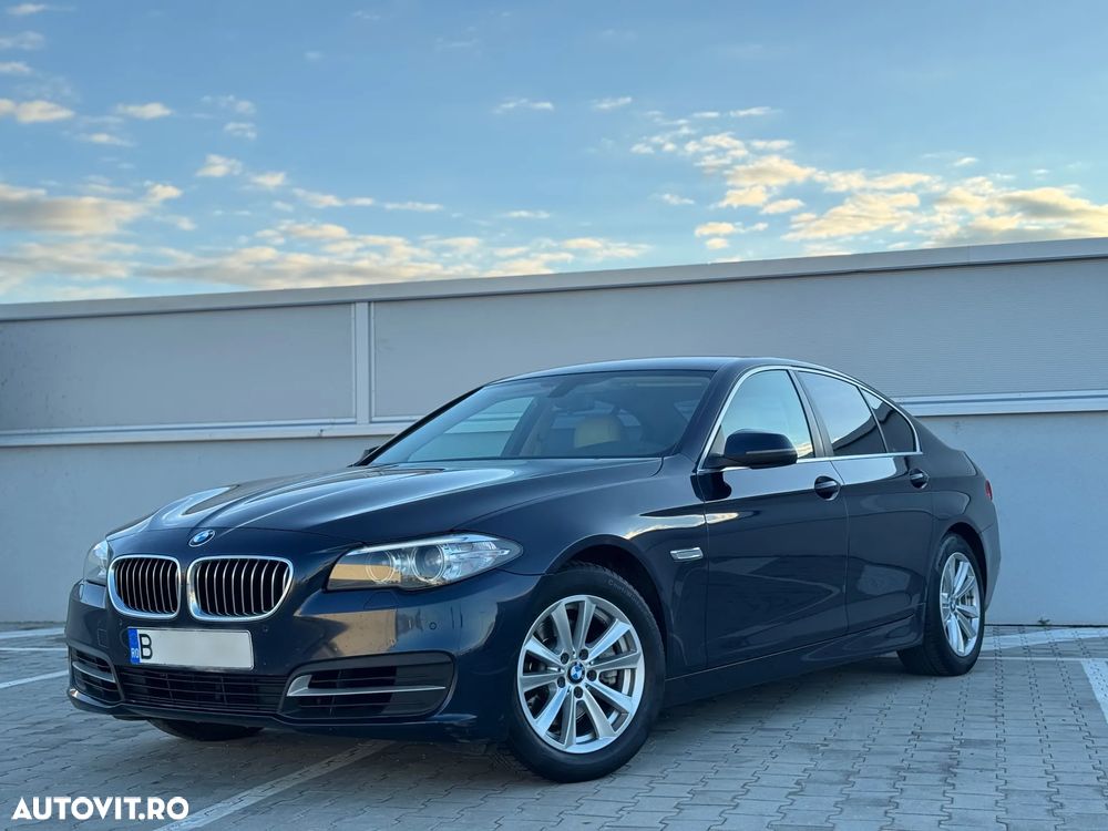 BMW Seria 5 - 1
