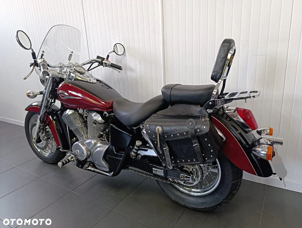 Honda Shadow - 8