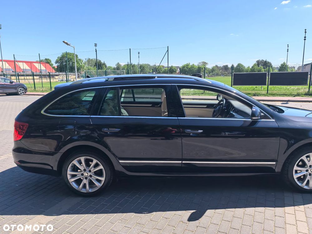 Skoda Superb 1.6 TDI Elegance - 7