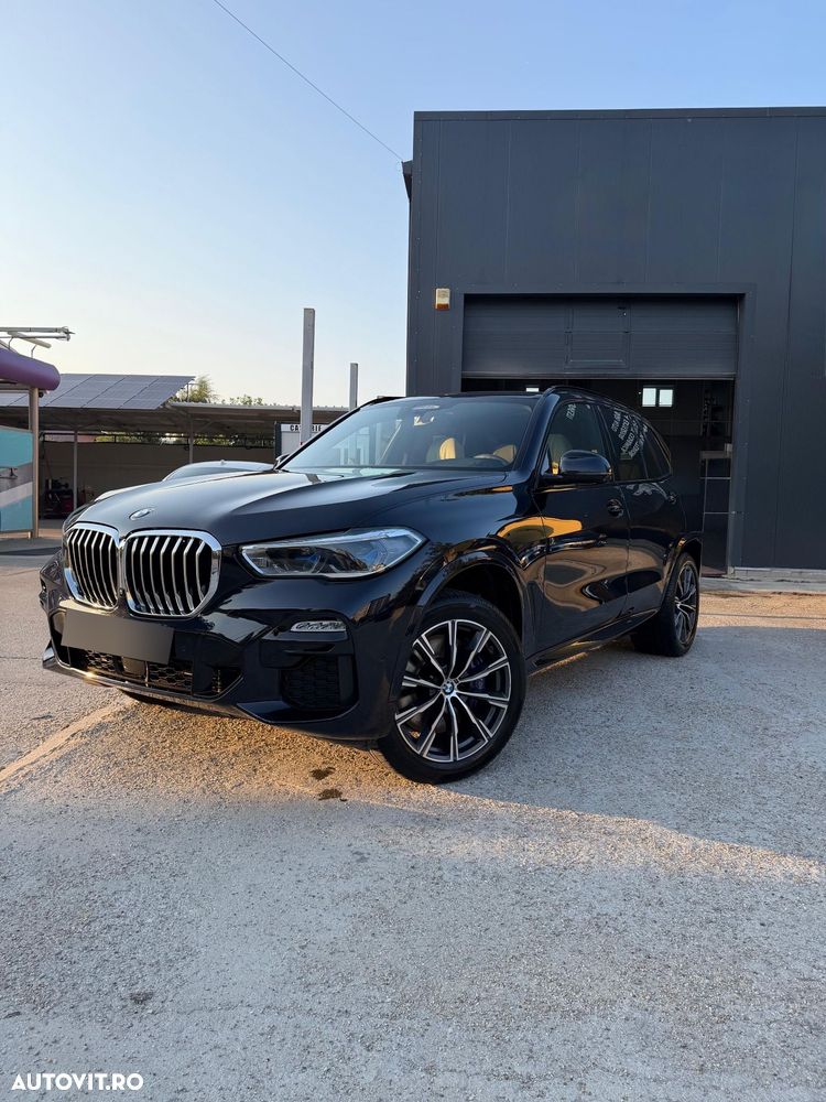 BMW X5 - 1