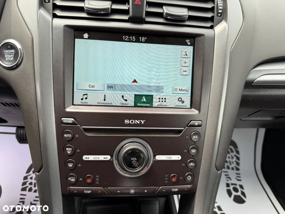 Ford Mondeo 2.0 TDCi Titanium PowerShift - 34