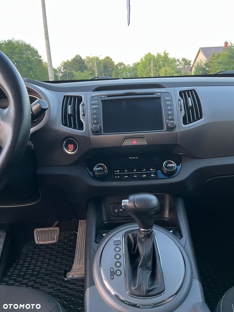 Kia Sportage 2.0 GDI L AWD - 16