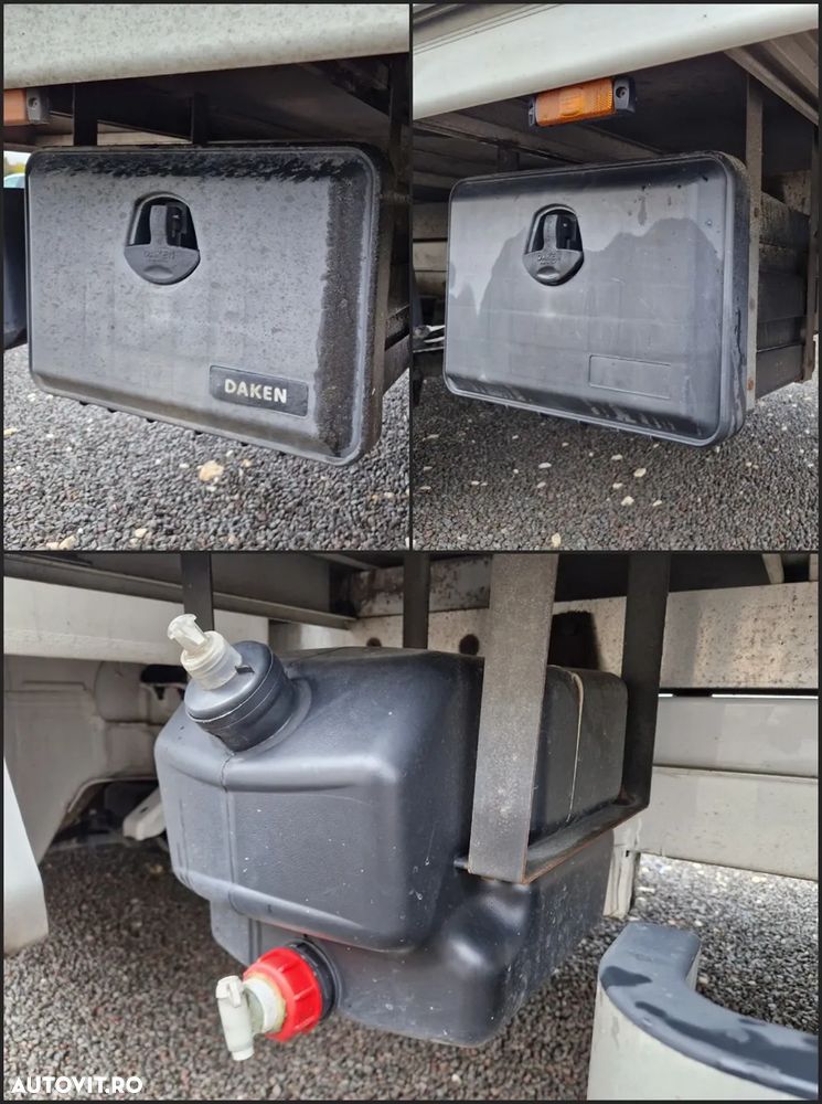 Volkswagen Crafter 8 paleti - 16