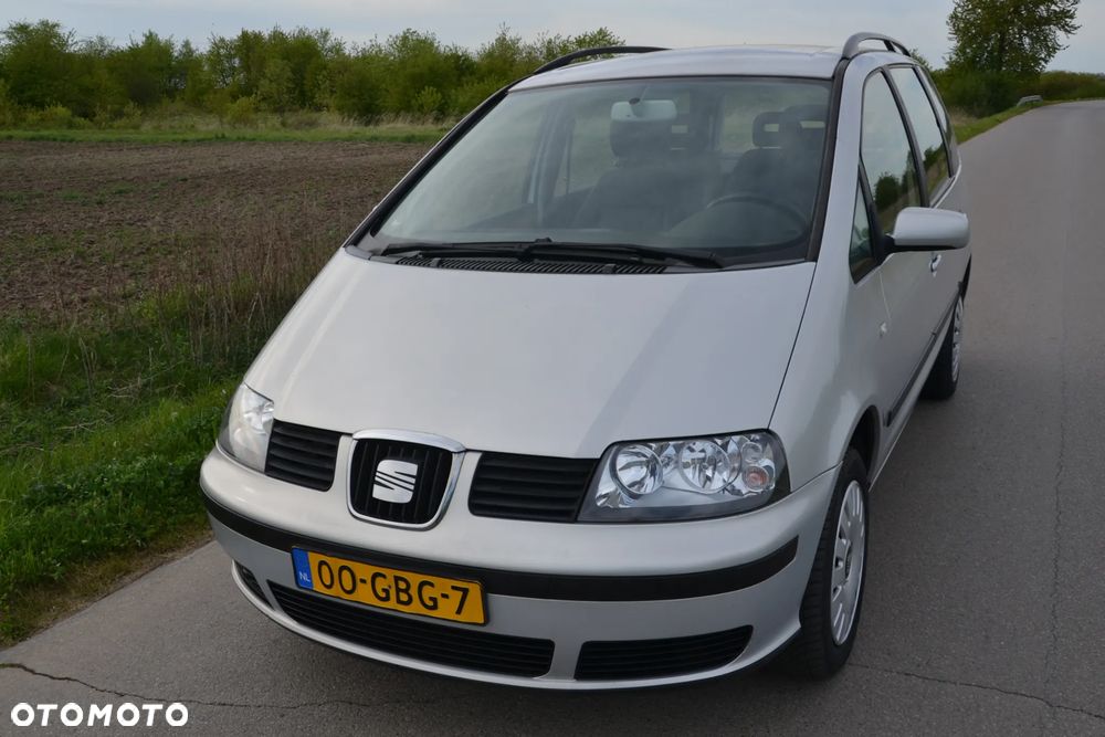 Seat Alhambra 2.0i Comfort - 31