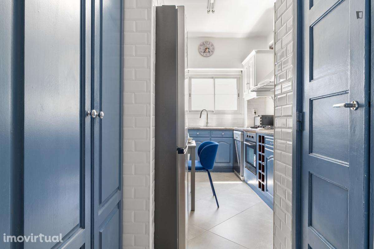 Quarto - localizado em Alvalade Lisbon - Grande imagem: 2/26