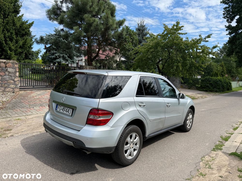Mercedes-Benz ML 320 CDI 4Matic 7G-TRONIC - 3