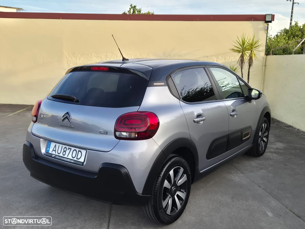 Citroën C3 1.2 PureTech C-Series - 4