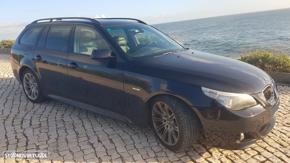 BMW 535 d Aut. Edition Sport - 13