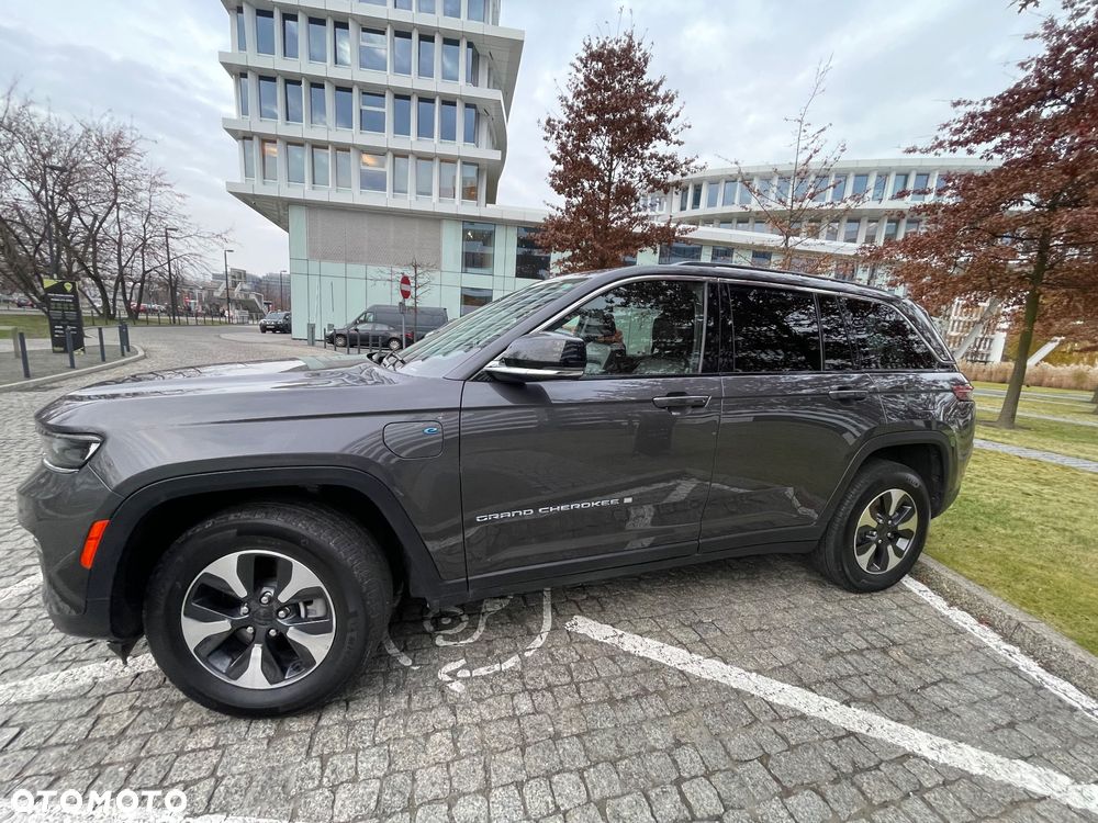 Jeep Grand Cherokee 2.0 4xe Automatik Overland - 2