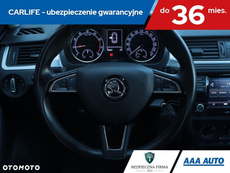 Skoda RAPID - 19
