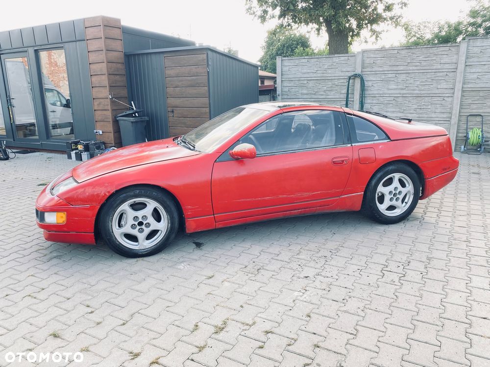 Nissan 300 ZX - 5