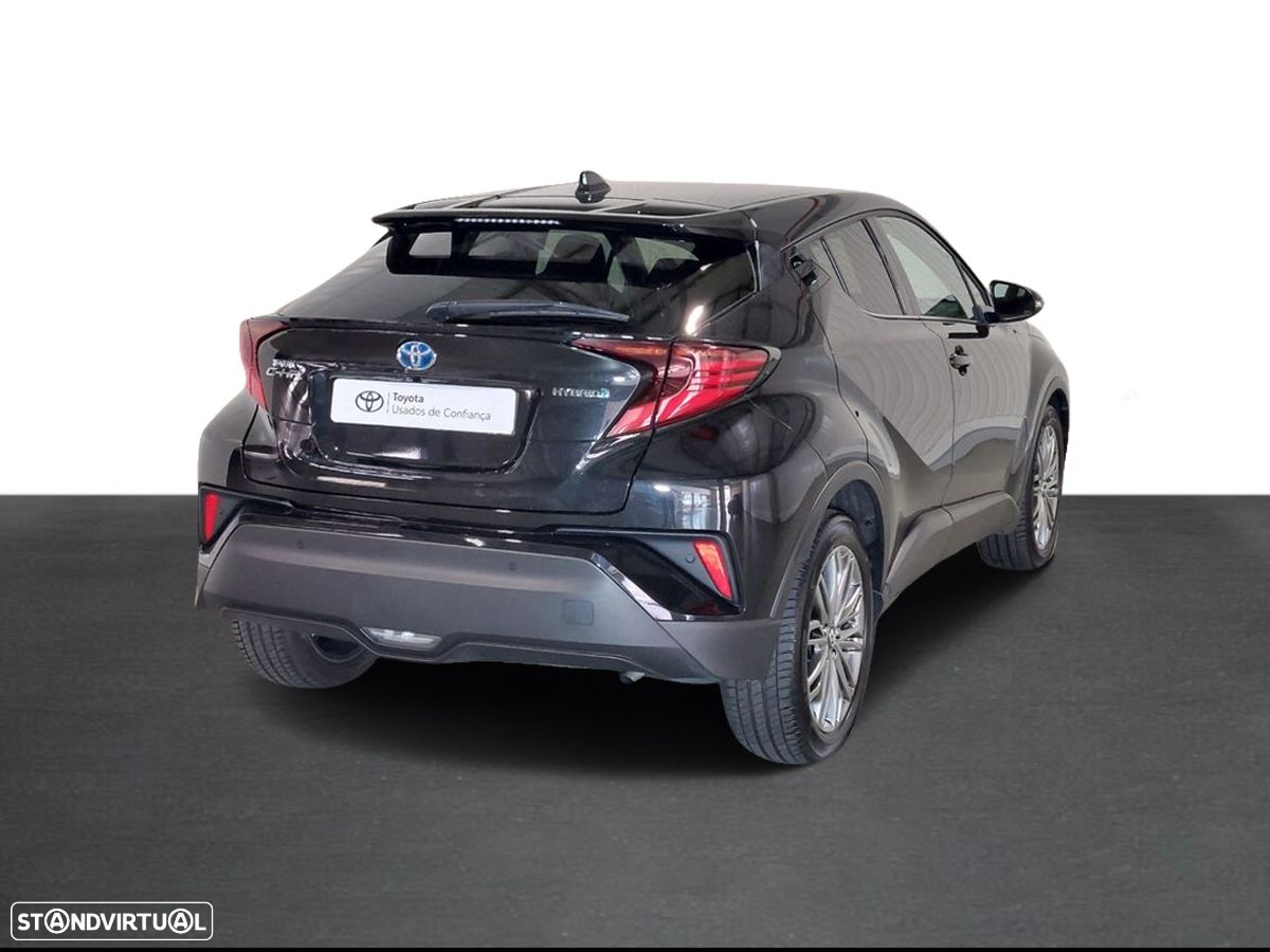Toyota C-HR - 13