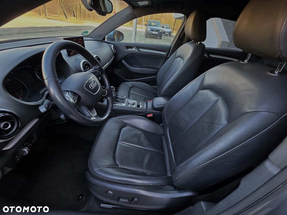 Audi A3 Limousine 1.8 TFSI S tronic Ambiente - 10