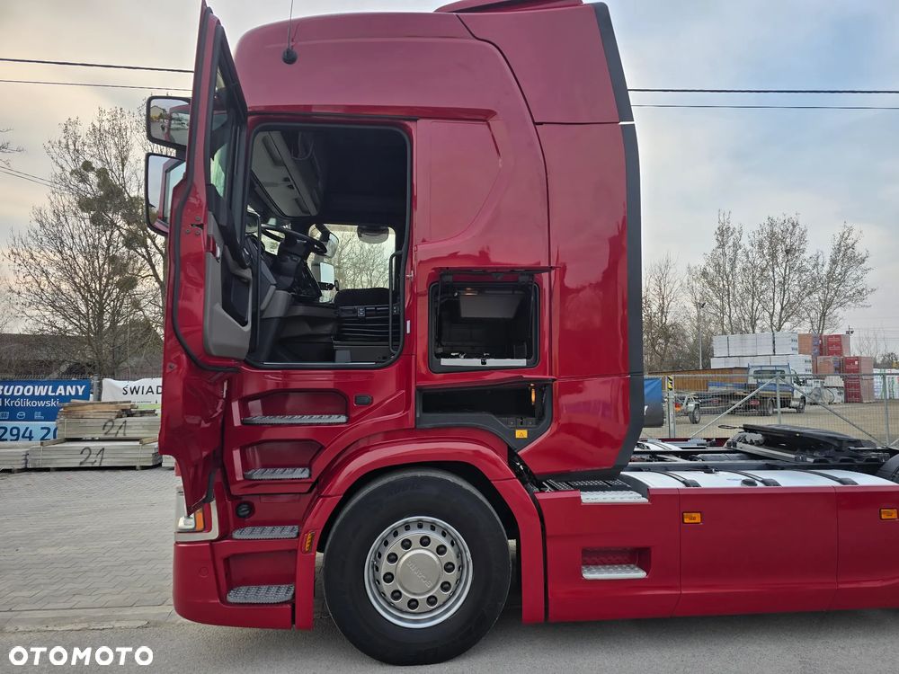 Scania S450/SCC/ACC/Klima Postojowa/Retarder/Ksenony - 21