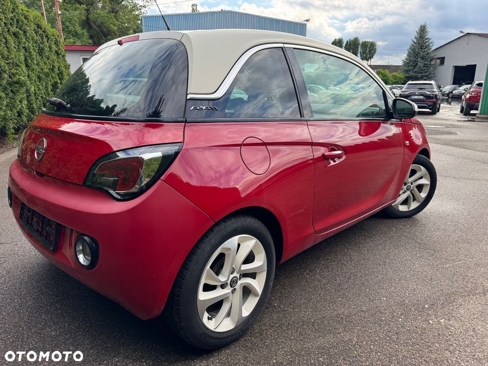 Opel Adam 1.2 Start/Stop Black Jack - 26