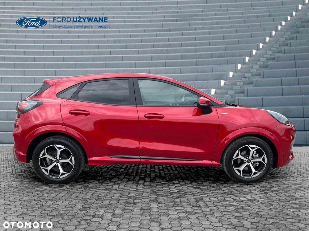 Ford Puma 1.0 EcoBoost mHEV ST-Line - 5