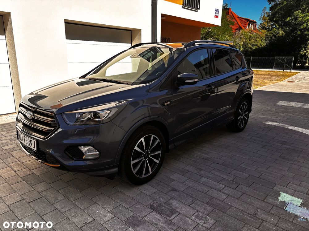 Ford Kuga 2.0 TDCi AWD ST-Line - 3