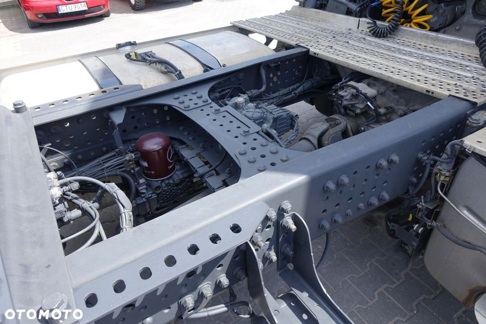 Mercedes-Benz ACTROS 1845 / STANDARD / AUTOMAT / EURO 6 - 18