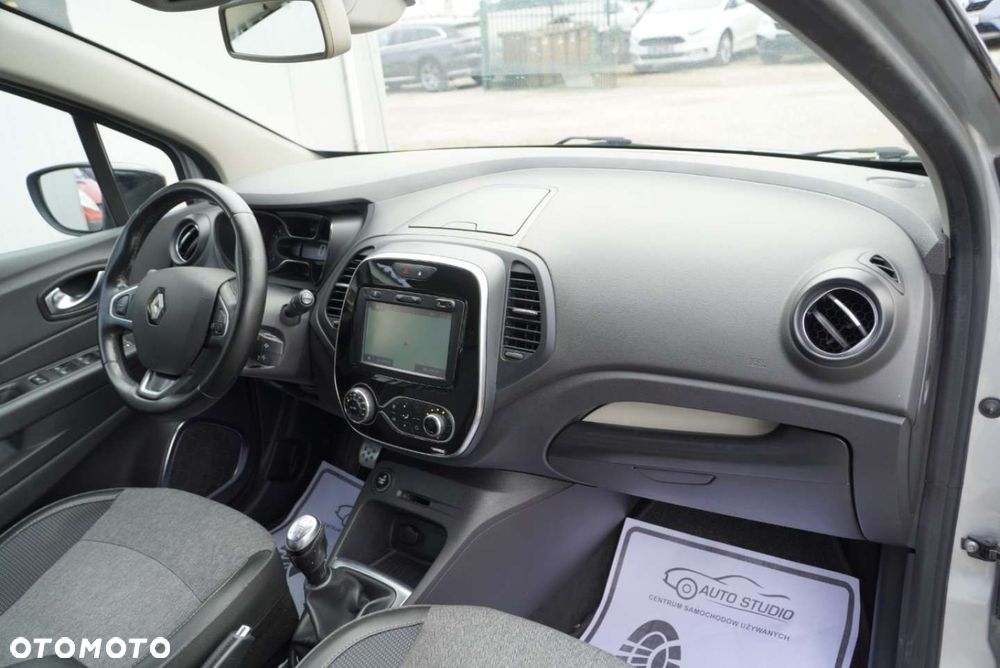 Renault Captur (ENERGY) TCe 90 LIMITED - 11