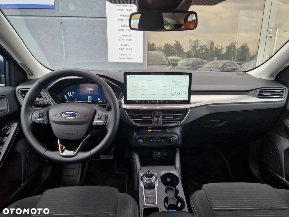 Ford Focus 1.5 EcoBlue Titanium X - 16