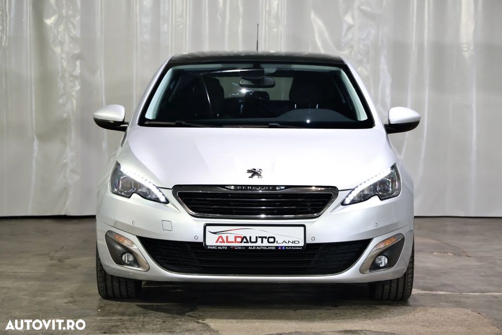 Peugeot 308 e-HDi FAP 115 Stop&Start EGS6 Allure - 38