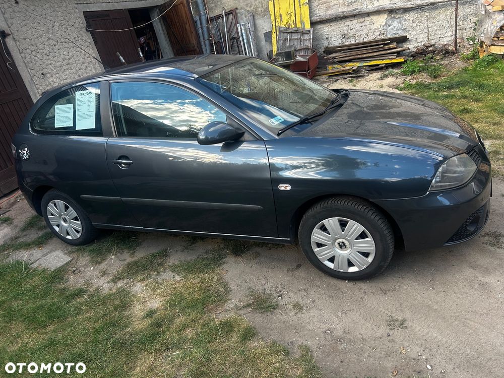 Seat Ibiza 1.2 12V Reference - 4