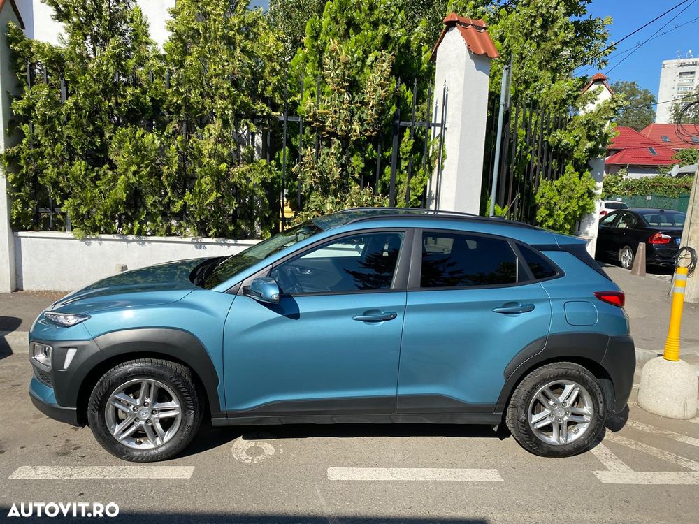 Hyundai KONA 1.0 T-GDI 2WD Comfort - 5