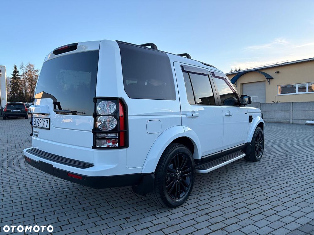 Land Rover Discovery 3.0 Si6 HSE Luxury - 3