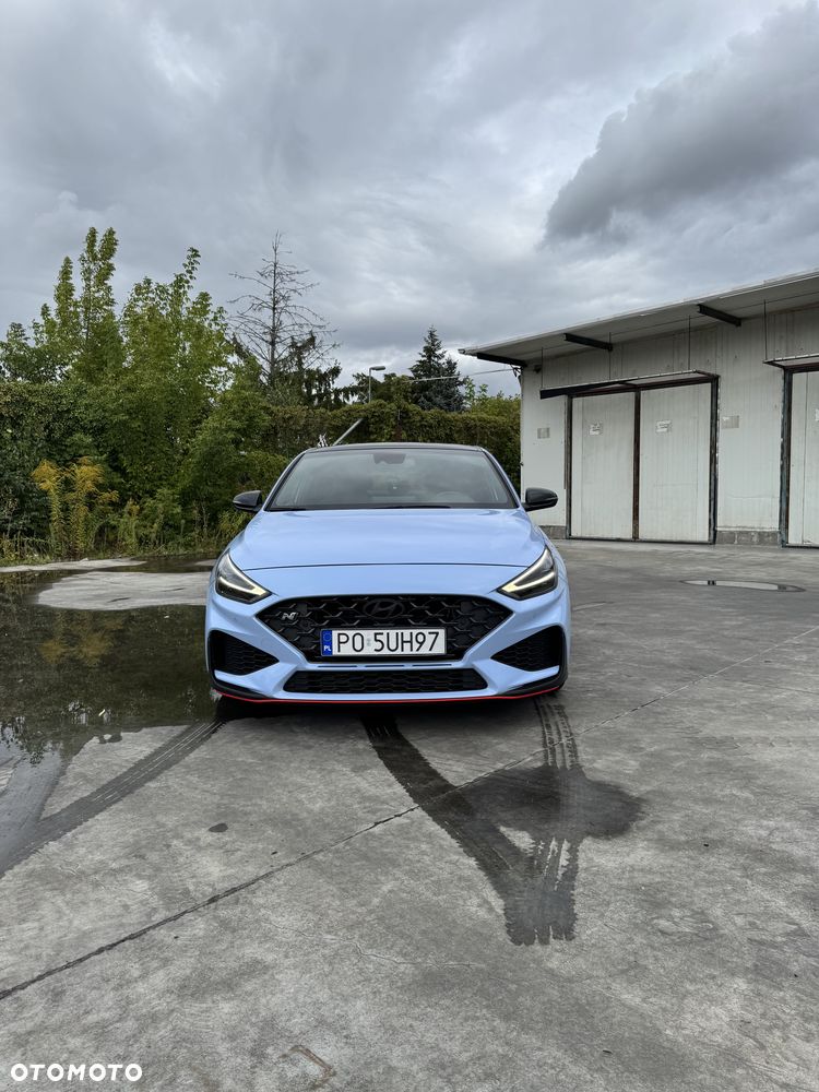 Hyundai i30 N 2.0 T-GDI Performance DCT - 13