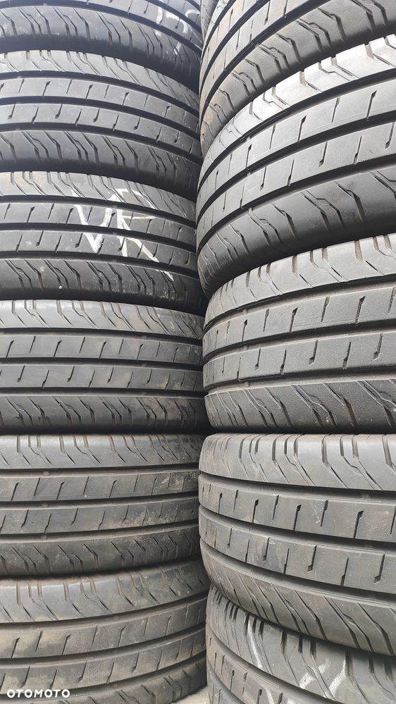 Opony Letnie 235/65/16C Continental 2022r Sprinter Crafter Iveco - 1