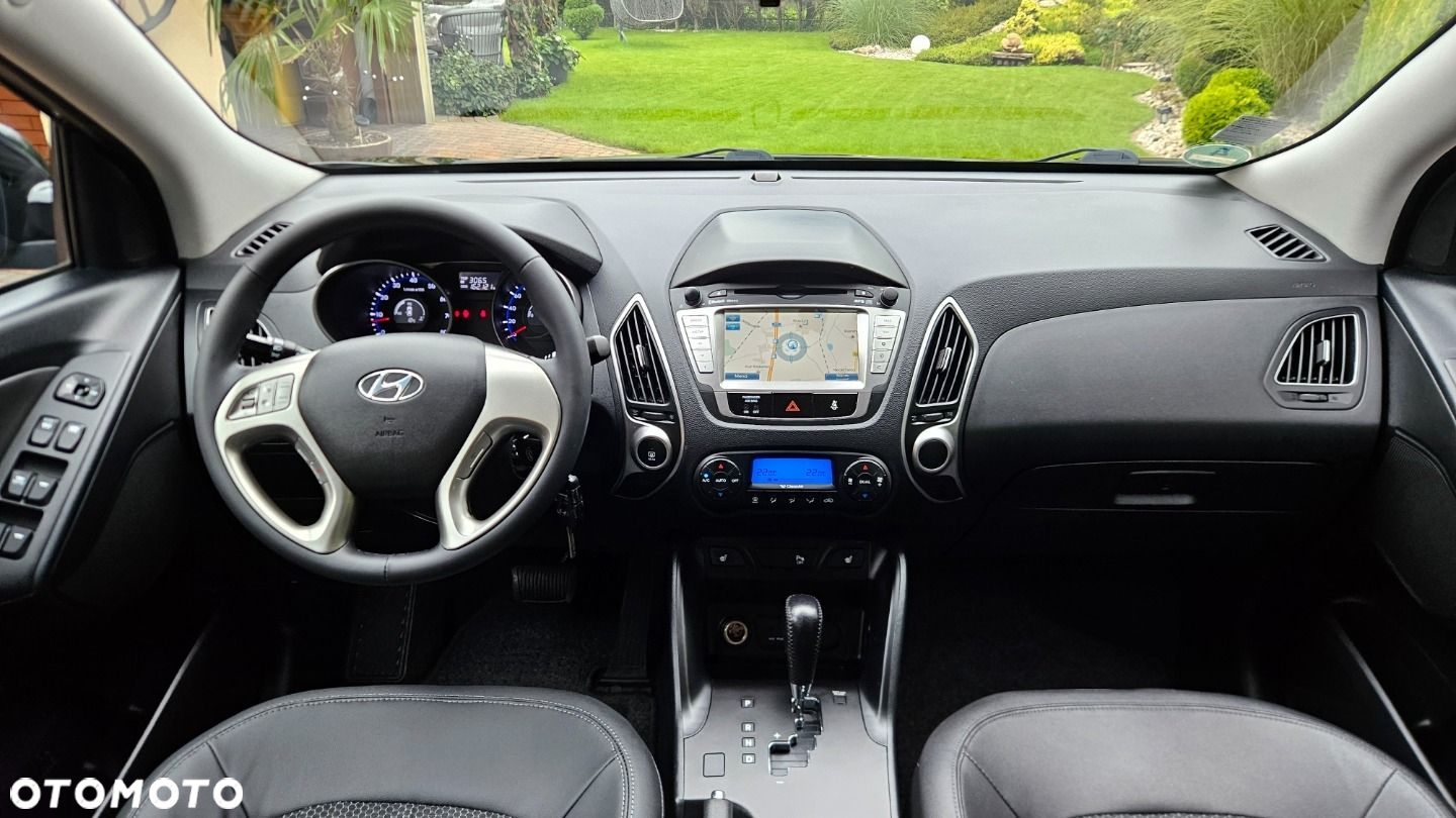 Hyundai ix35 2.0 Premium 2WD - 17